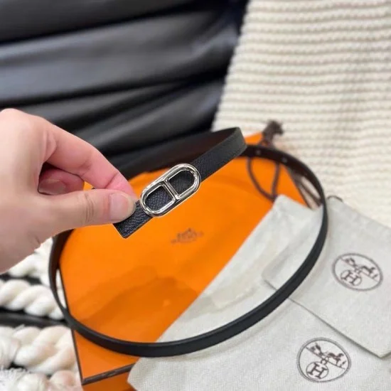 Hermes, waist, belt, buckle, Maillon H, 13mm